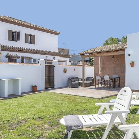 Villa Chani - Solo Familias Conil De La Frontera Exterior foto